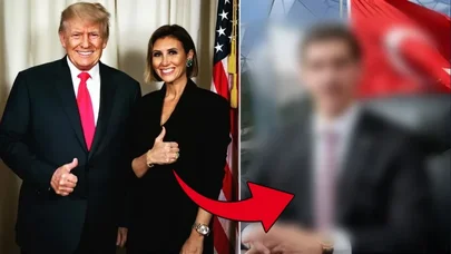 Trampın türk kürəkəni: Toyda özü də iştirak edəcək - FOTO