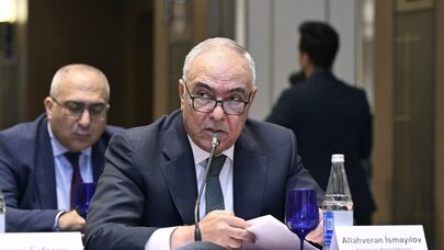 Ali hərbi rütbə verilən İsmayılov bu tanınmış şəxsin qardaşıdır - Foto