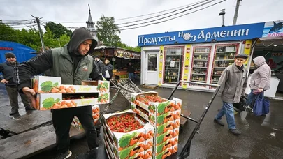 Moskvadan İrəvana: Avropada erməni məhsuluna yer olmayacaq