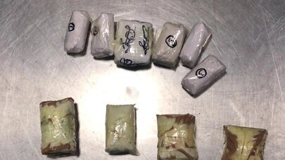 Suraxanıda 11 kiloqram narkotik aşkarlandı