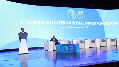 Bakıda regionun gələcəyi müzakirə edildi: Xəzər, Orta Dəhliz və investisiyalar