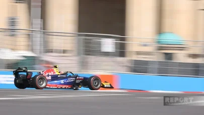 Bu gün "Formula 1"in ikinci günə start veriləcək