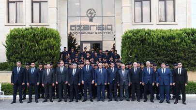 "Yeni nəsil energetiklər: Şəbəkənin memarları" Ümumrespublika Yarışının 9-cu finalçısı müəyyənləşib