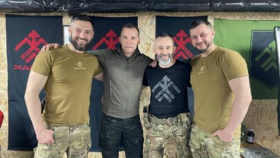 Şevçenko: Son beş ildə onların cəsarətini gördüm!