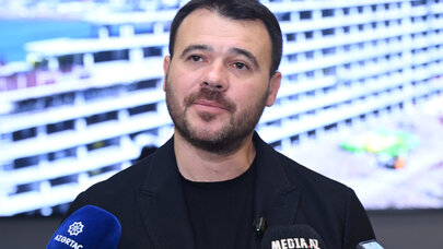 Emin Ağalarov: "İnanıram ki, uğur qazanacağıq!"