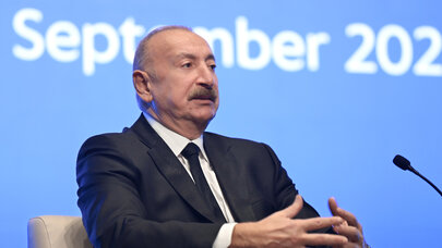 Azərbaycan Prezidenti: Otuz il əvvəl bağlanılmış müqavilələr hələ də toxunulmazdır