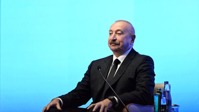 Prezident: Bir çox aparıcı beynəlxalq şirkətlər Azərbaycanı etibarlı tərəfdaş kimi görürlər