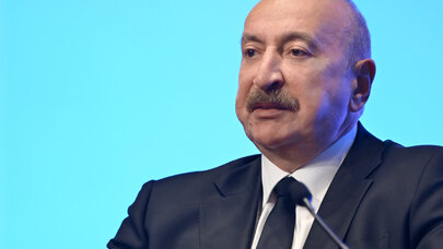 Azərbaycan Prezidenti: Biz çox etibarlı elektrik enerji təchizatçısı olmaq istəyirik