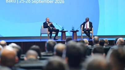 Prezident İlham Əliyev: Azərbaycan dünyada ən təhlükəsiz yerlərdən biridir