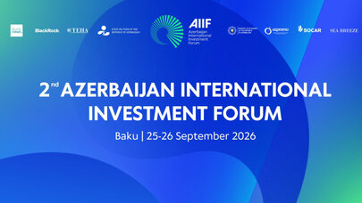 Bakıdakı forumda 10,8 milyard dollarlıq investisiya layihələri üzrə 23 sənəd imzalandı