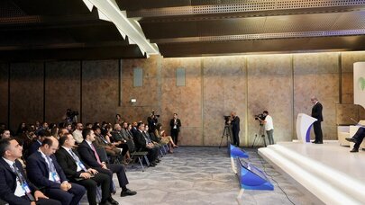 Nazir: İnsan kapitalının inkişafı ölkəmizin uzunmüddətli inkişaf strategiyasının mühüm tərkib hissəsidir