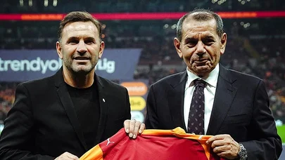 Özbek Okanın tərəfini tutdu: "Onlara fikir verməyin!"