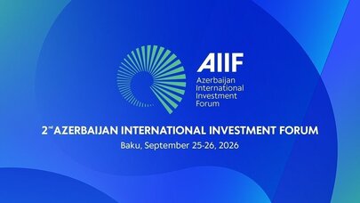 AIIF 2026-da iştirak edən qurumların idarə etdikləri aktivlərin ümumi həcmi 30 trilyon dollara çatır