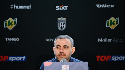 Ayxan Abbasov millinin əsas məqsədini açıqladı