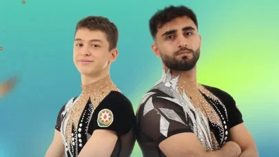 Azərbaycan gimnastları dünya çempionatında bürünc medal qazandılar