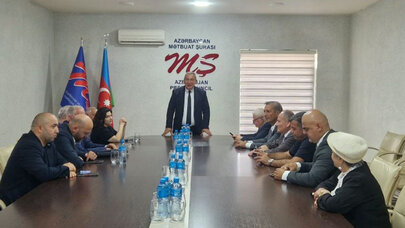 Azərbaycan Jurnalistlərinin IX qurultayı keçiriləcək