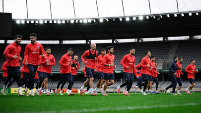 Millimiz UEFA Millətlər Liqasında mübarizəyə başlayır