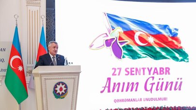 Abşeronda Anım Gününə həsr olunmuş tədbir keçirildi - Foto