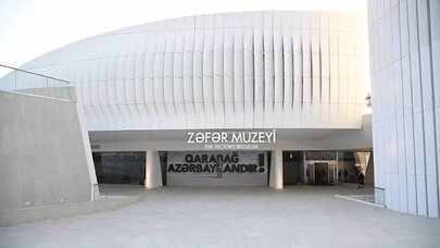 Hamının heyran olduğu Zəfər Muzeyinin memarı odur: İlk dəfə danışdı - Video