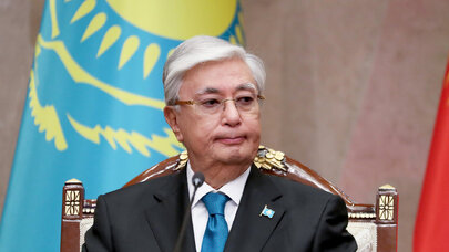 Tokayev Xəzərdəki faciədən sonra müdafiə nazirini vəzifəsindən azad etdi