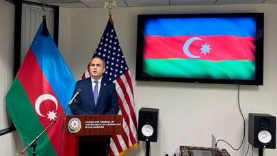 Kaliforniyada Vətən müharibəsi şəhidlərinə həsr olunmuş tədbir keçirildi