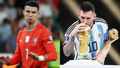 Bir dövr, iki fərqli sonluq: Messi zirvədə vidalaşır, Ronaldo isə…