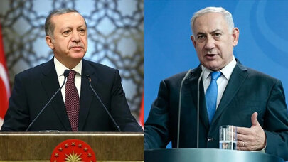 Netanyahu Ərdoğanla bağlı göstəriş verdi: Dosye hazırlanır