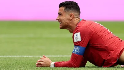 Ronaldo son 18 ildə belə duruma düşməmişdi
