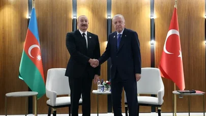 Rəcəb Tayyib Ərdoğan İlham Əliyevə zəng edib