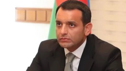 37 yaşlı yeni başçının dosyesi