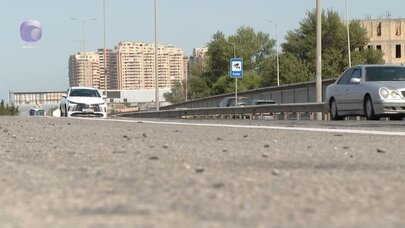 Yasamalda yeni yol və tunel inşa ediləcək - Evlər söküləcək