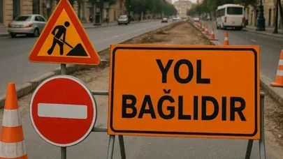 Bakının bu küçələri bağlanacaq