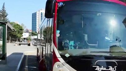 "Dərnəgül" metro stansiyasına ödənişsiz avtobuslar ayrılacaq