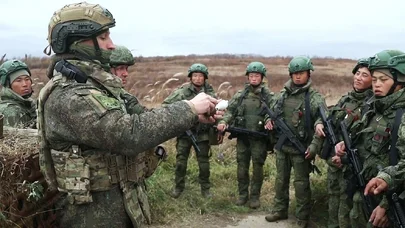Şimali Koreya Rusiyaya daha 10 min əsgər göndərir: Zelenski Putinin planını açıqladı