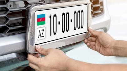 Azərbaycanda mənzil qiymətinə maşın nömrələri -  600 MİN MANAT