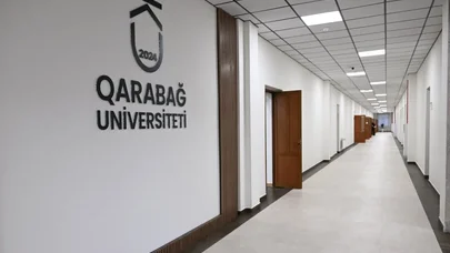 Müəllimin həbsi ilə bağlı Qarabağ Universitetindən AÇIQLAMA
