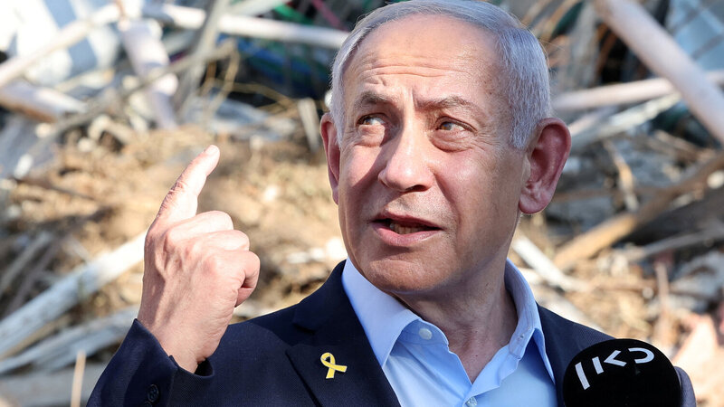 İsrailə yeni hücum əlamətləri - Netanyahu xəbərdarlıq etdi