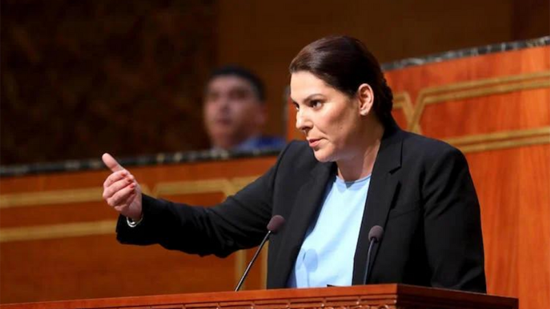 Ölkəsində ali vəzifəyə yüksələn ilk qadın oldu