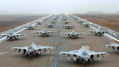 "F-16"lar üçün on minlərlə mərmi axtarırlar - Ukrayna Avropaya üz tutdu