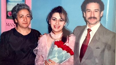 Elçiliyimə Polad Bülbüloğlu ilə Əli İnsanov gəlmişdi: Cefri Verbokun keçmiş xanımı danışdı - FOTOLAR