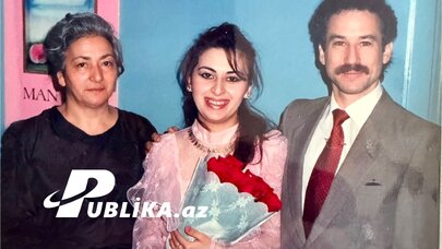 Elçiliyimə Polad Bülbüloğlu ilə Əli İnsanov gəlmişdi: Cefri Verbokun keçmiş xanımı danışdı - FOTOLAR