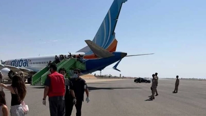 Terror cəhdi: Pilot təyyarəni qəsdən qəzaya uğratmaq istəyib - Yeni detalllar