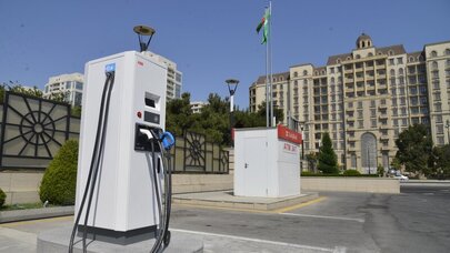 FHN elektromobil doldurma qurğuları ilə bağlı əhaliyə müraciət etdi