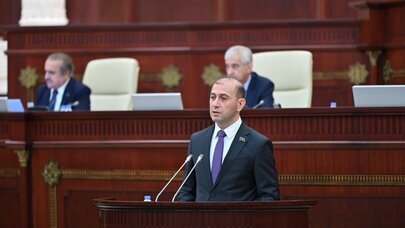 Milli Məclis 27 Sentyabr – Anım Günü ilə əlaqədar Bəyanat qəbul etdi