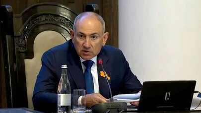 Paşinyandan Azərbaycanla sülh açıqlaması: Prosesi sona çatdırmalıyıq