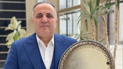Eldəniz Məmmədov magistraturaya qəbul oldu