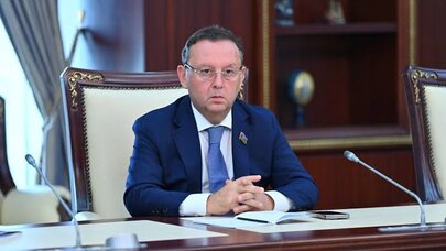 “Müasir Azərbaycanın inkişafı Heydər Əliyevin həyat amalının təntənəsidir” - Samir Vəliyev