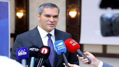 Azərbaycanda bu deputatın mandatı ləğv edildi