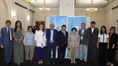 Yəsəvi irsi Bakıda: “Mavi Günbəzin sirri” sərgisi açıldı - FOTO