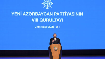 Prezident İlham Əliyev: Bundan sonrakı illərdə Böyük Qayıdış daha da sürətlə gedəcək